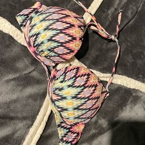 Victoria’s Secret Bombshell bathing suit